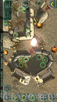 抵御僵尸汉化版截图4 抵御僵尸汉化版截图4