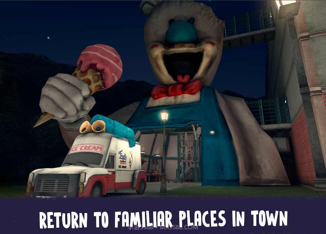 恐怖冰淇淋7内置菜单截图2