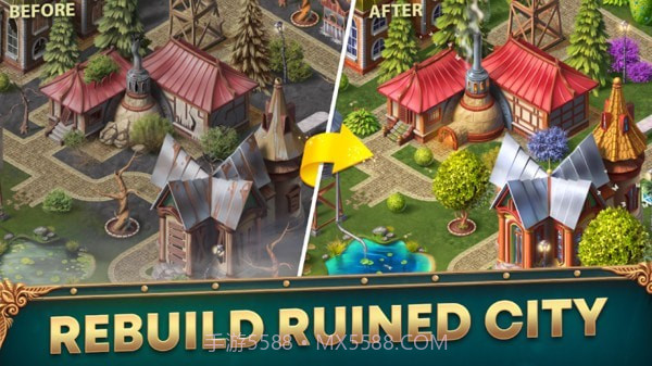 布莱克里弗之谜截图3 布莱克里弗之谜截图3