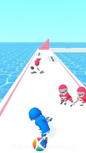 曲棍球冲刺截图3