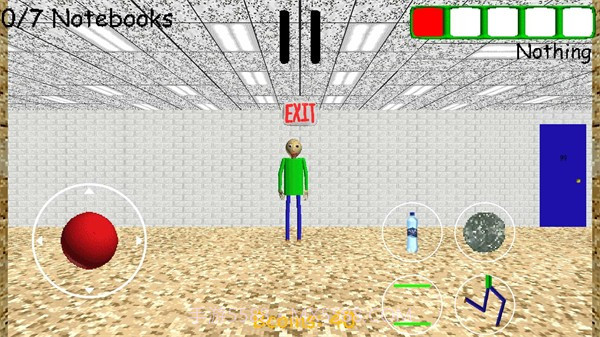 巴迪老师的基础教育经典重制版移植版截图3 巴迪老师的基础教育经典重制版移植版截图3