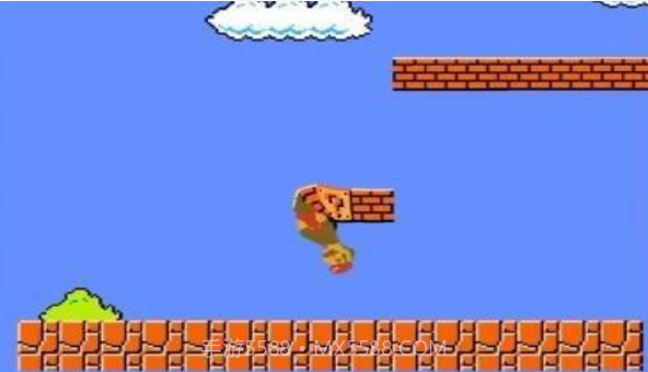 果冻马里奥截图1 果冻马里奥截图1