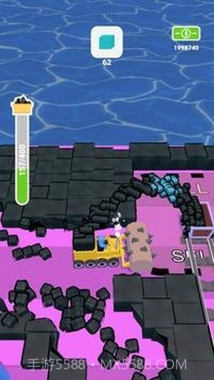 石头矿工截图3
