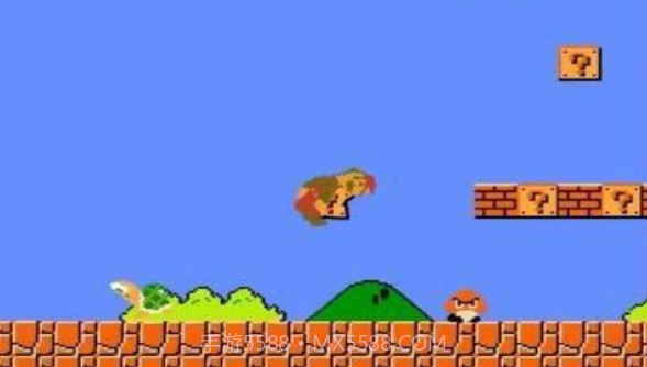 果冻马里奥截图2 果冻马里奥截图2
