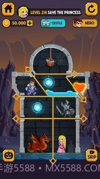 圣诞救援英雄截图2