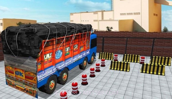 印度山地越野货车截图3