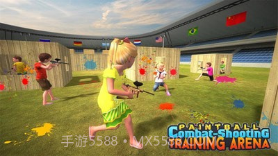 儿童吃鸡战截图4