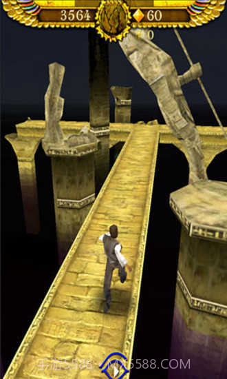 金字塔逃亡截图2
