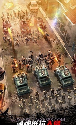 黎明反击特攻队截图4 黎明反击特攻队截图4