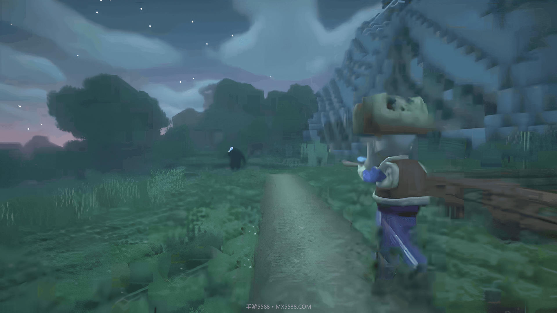 像素刺激求生截图2