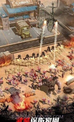 黎明反击特攻队截图3 黎明反击特攻队截图3