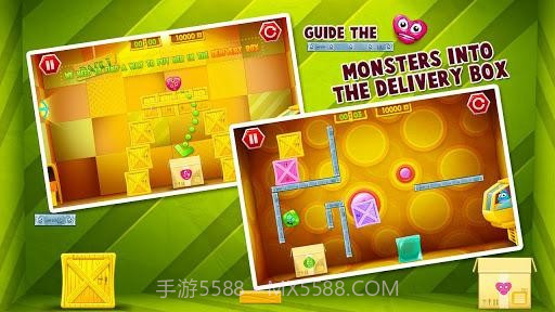怪兽邮递 Monster Mail截图1