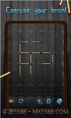 火柴谜题截图5