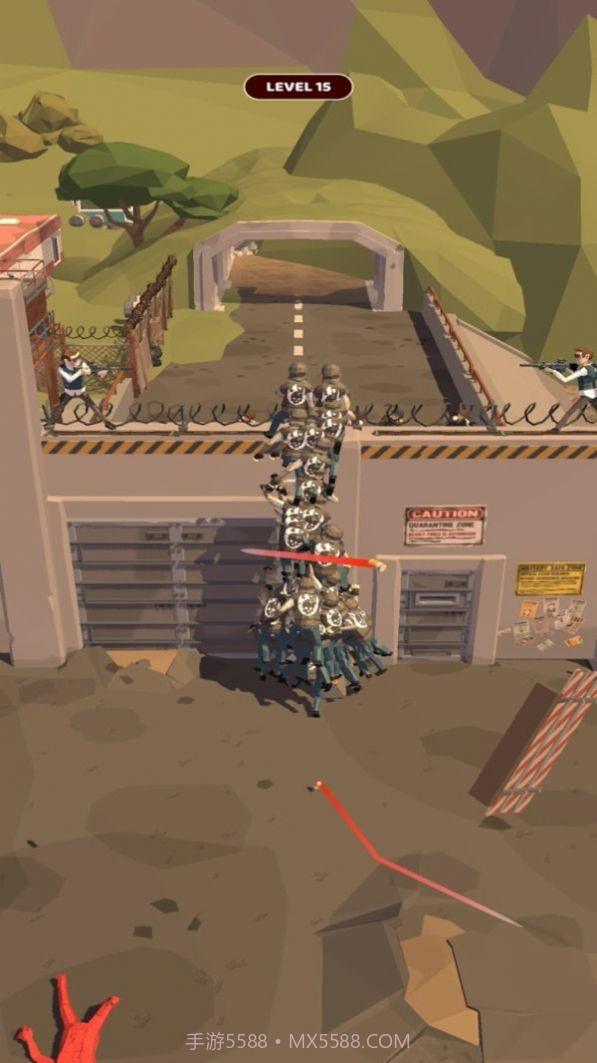 僵尸射击狂热截图1 僵尸射击狂热截图1