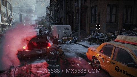 全境封锁2官方最新版截图3