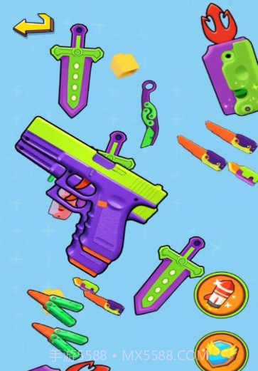 吞噬进化大作战截图1