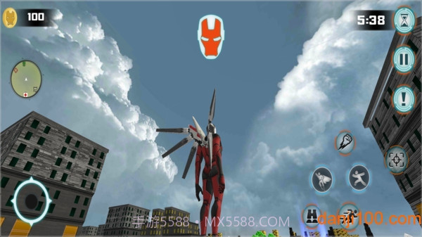 超能暗影英雄存档版截图3 超能暗影英雄存档版截图3