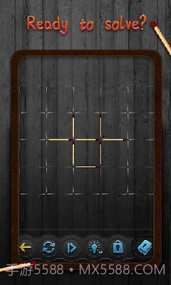 火柴谜题截图2