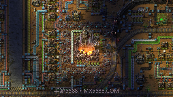 异星工厂安卓手机版截图2