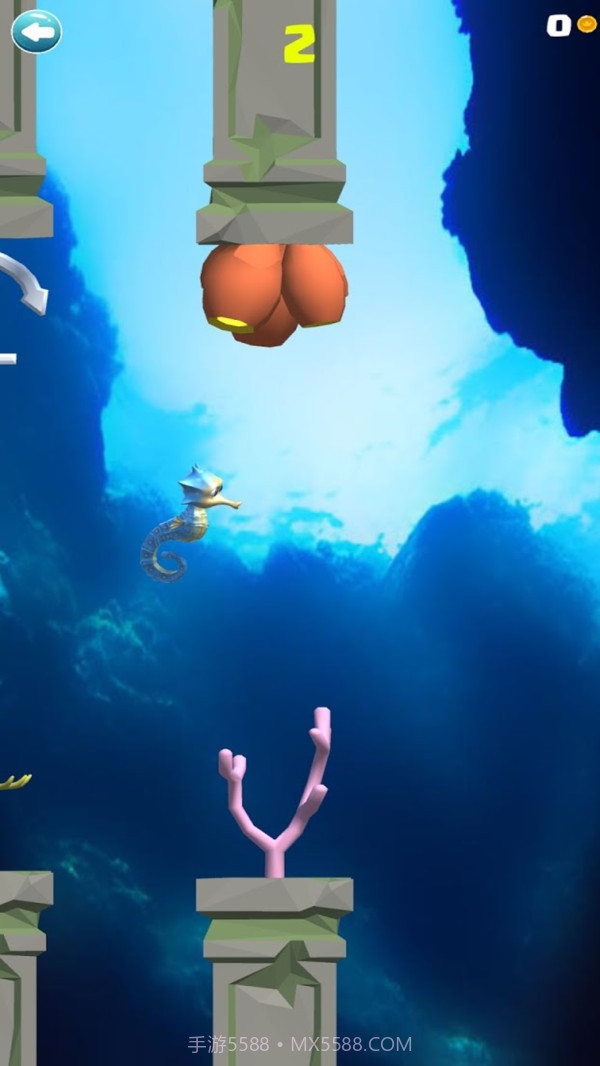 会说话的美人鱼截图2