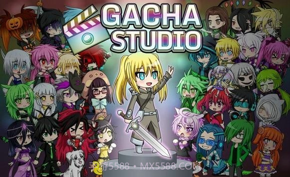 GachaStudio截图1 GachaStudio截图1