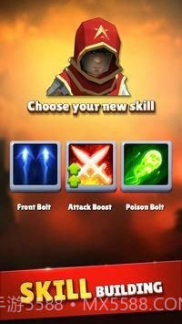 刺客英雄隐形猎人截图4 刺客英雄隐形猎人截图4