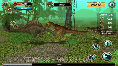 恐龙称霸世界截图3 恐龙称霸世界截图3