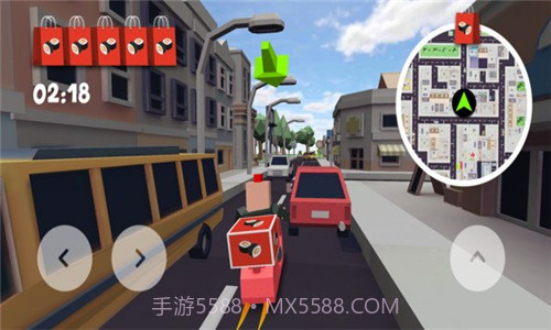 寿司外卖中文版截图3