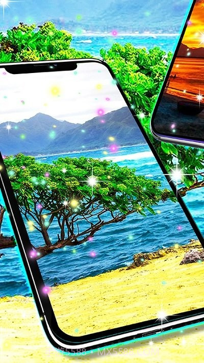 自然动态壁纸截图1