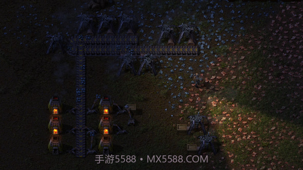 异星工厂正式版截图7 异星工厂正式版截图7