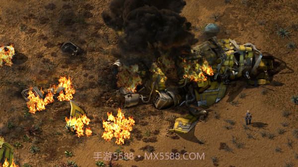 异星工厂正式版截图5 异星工厂正式版截图5