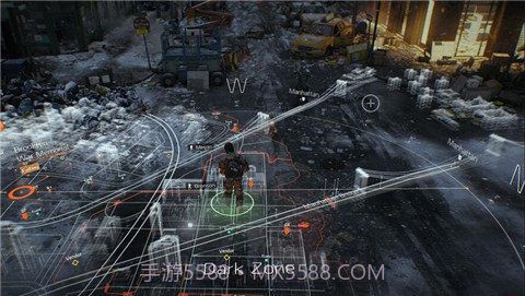 全境封锁2官方最新版截图1