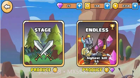 我是弓箭手 正版截图3 我是弓箭手 正版截图3