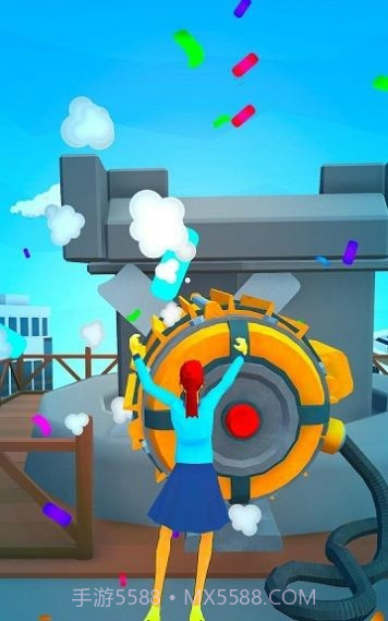 拆除汽车大炮截图1 拆除汽车大炮截图1