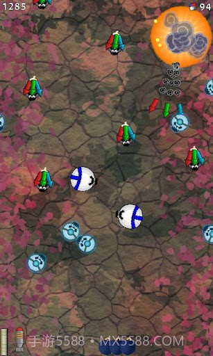 轰炸小羊 Baams Away截图2