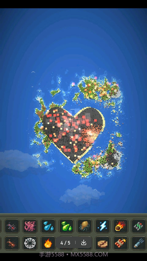 上帝模拟器道具全解锁截图3 上帝模拟器道具全解锁截图3