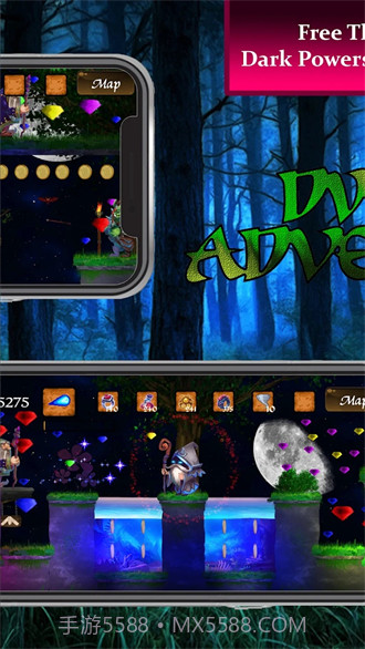 冒险小矮人截图1 冒险小矮人截图1