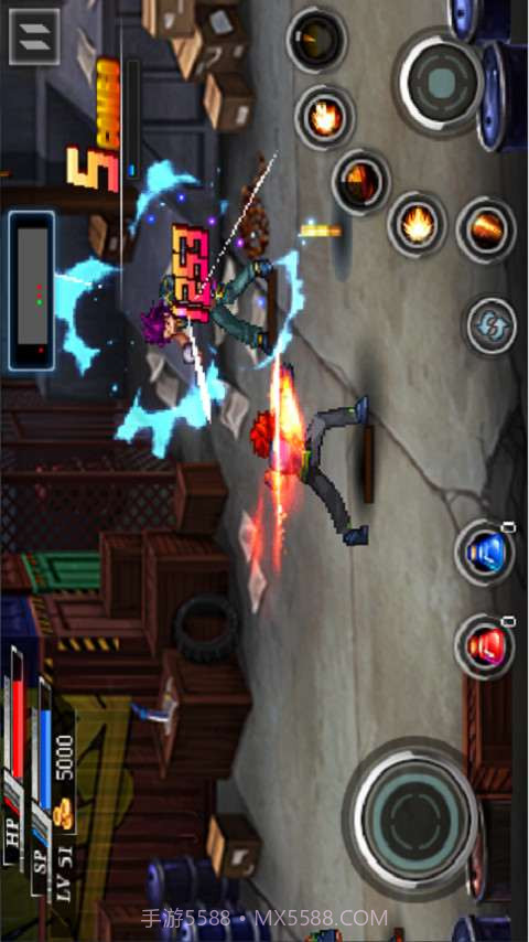 终极格斗2:霹雳女王截图4 终极格斗2:霹雳女王截图4