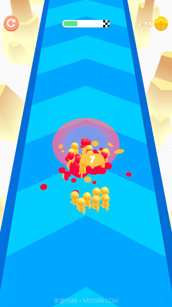 集团突击截图2 集团突击截图2