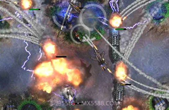 战地防御3APP截图1 战地防御3APP截图1