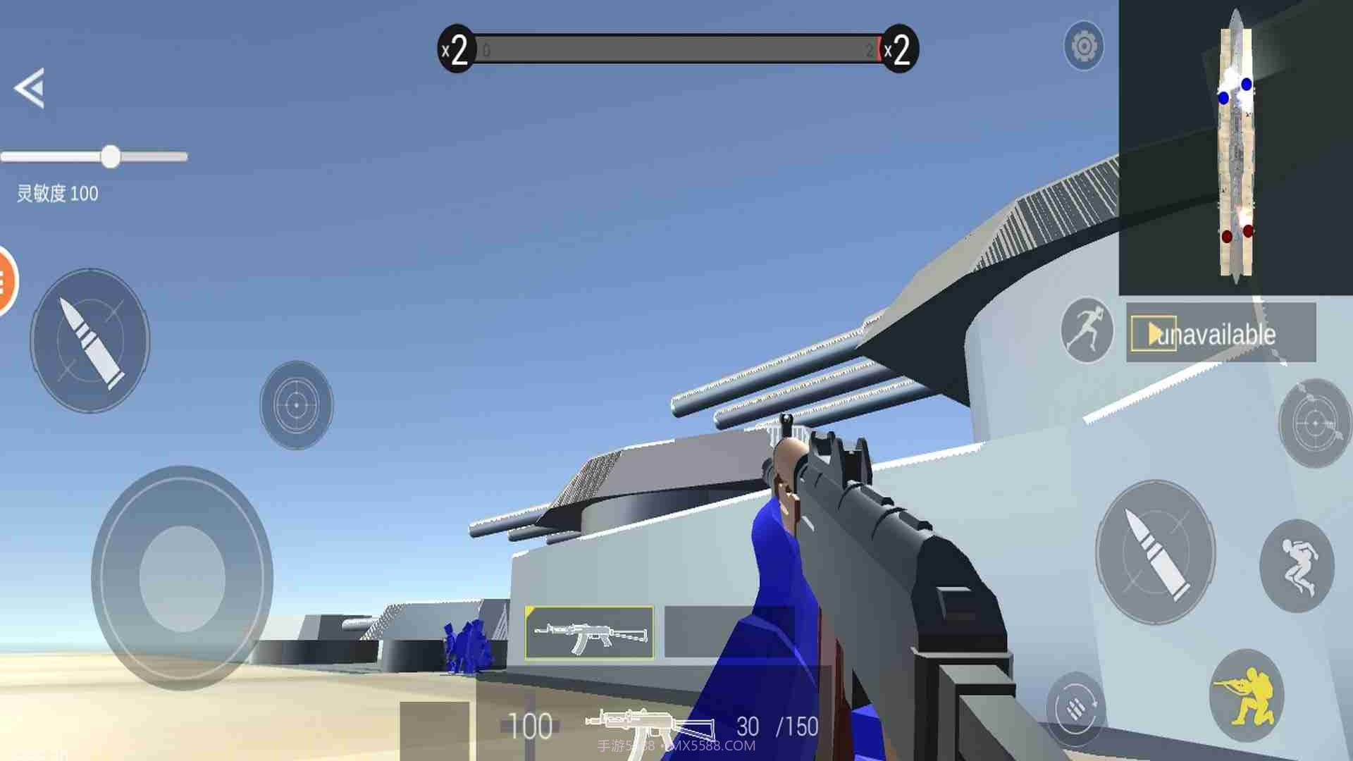 战地模拟器像素版截图3