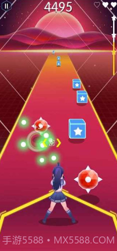 跳舞射击截图3 跳舞射击截图3