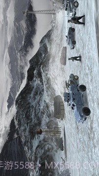 山狙击手射击3D截图1