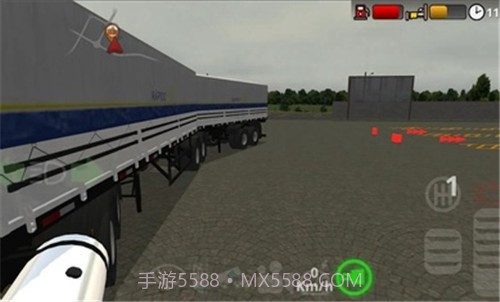 公路司机内置模组截图3