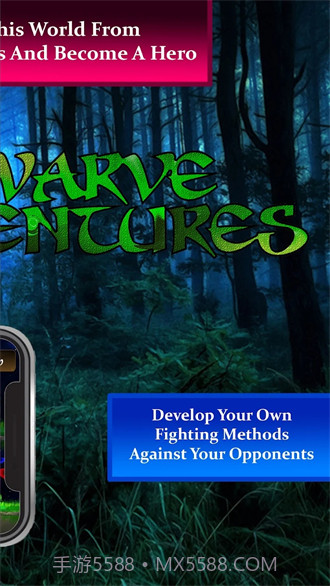 冒险小矮人截图2 冒险小矮人截图2