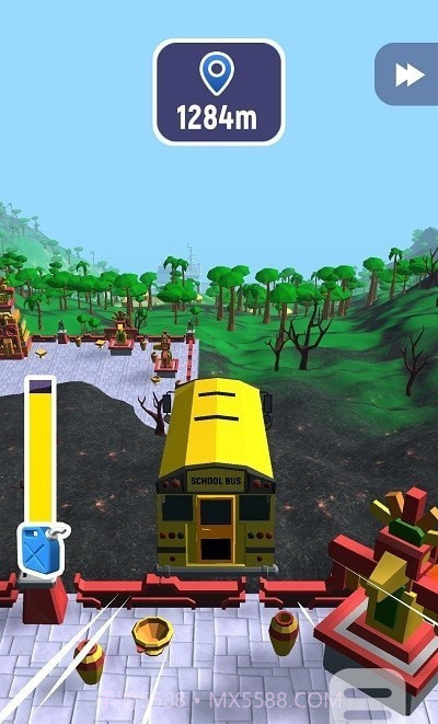 疯狂送货员截图3