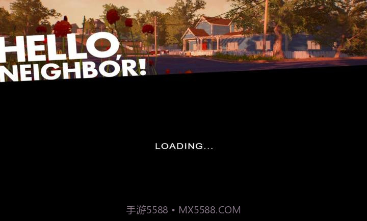 你好邻居费德熊先行服截图3 你好邻居费德熊先行服截图3