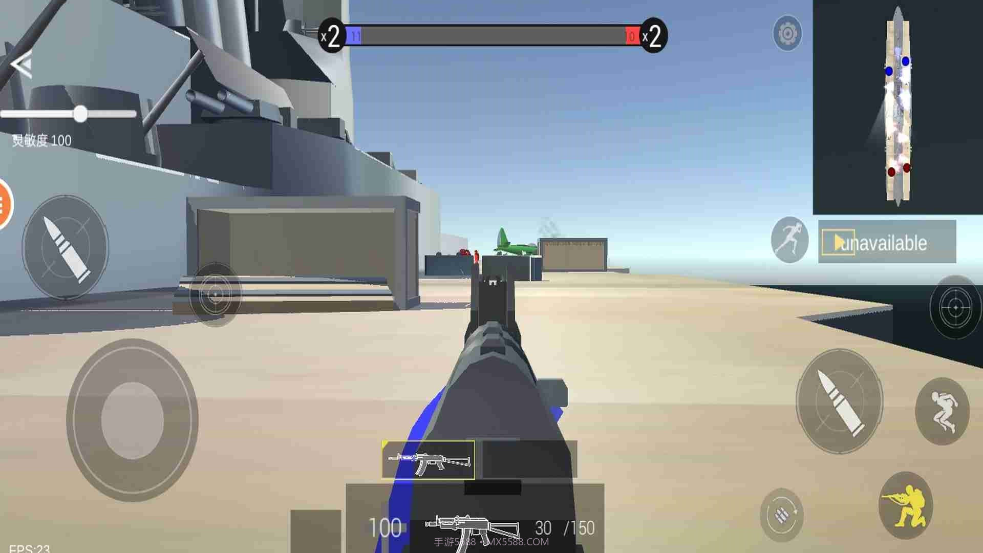 战地模拟器像素版截图4