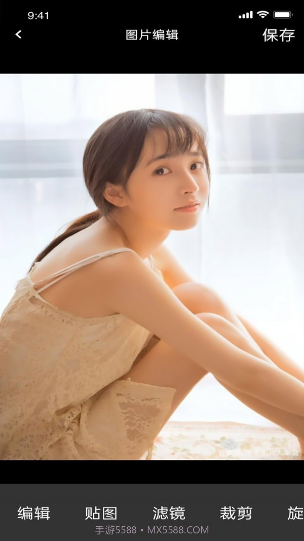 知音视频编辑截图5