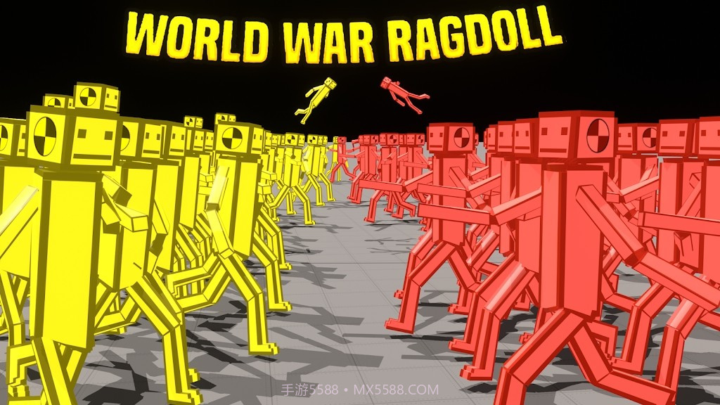 甜瓜游乐场沙盒模组截图1